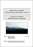 Machbarkeitsstudie Geopark Region Inselsberg